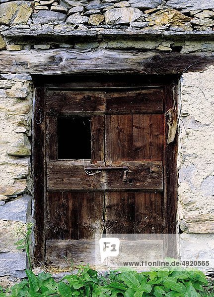 Wohnhaus alt