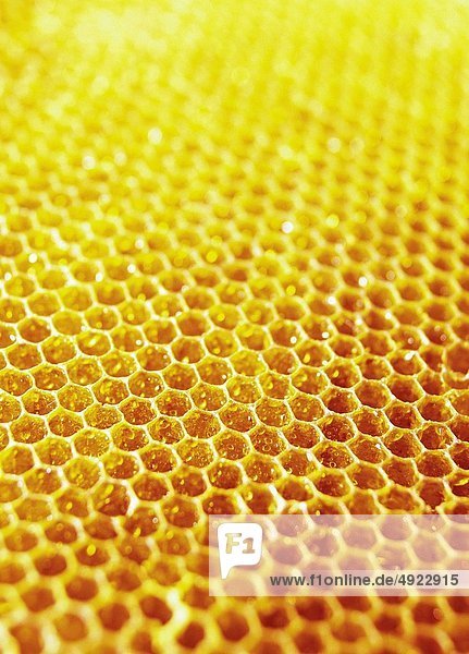 beeswax background