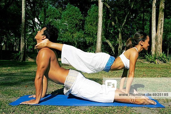 Yoga Vitalität
