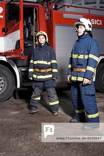 Feuerwehrmann
