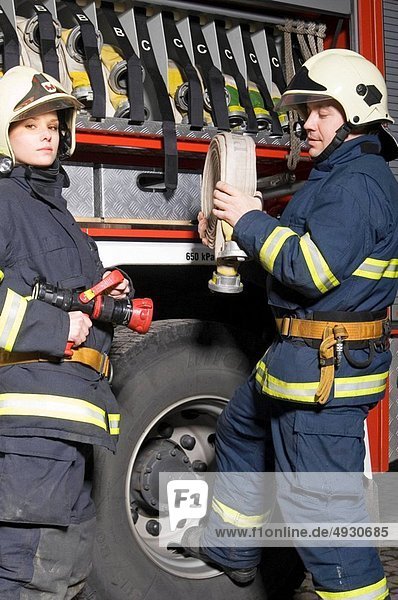 Feuerwehrmann
