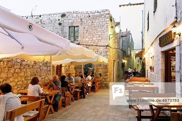 Restaurant Kroatien