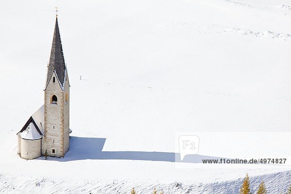 St. George Church in the Kals Valley Tyrol Austria