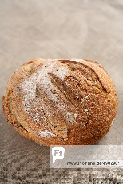 Organische Granary Brot Brotlaib
