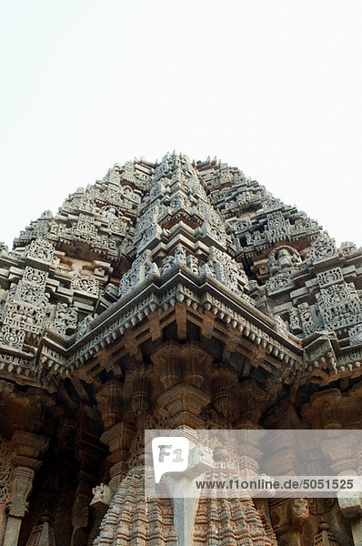 Chennakesava-Tempel  Somanathapura in der Nähe von Mysore  Karnataka