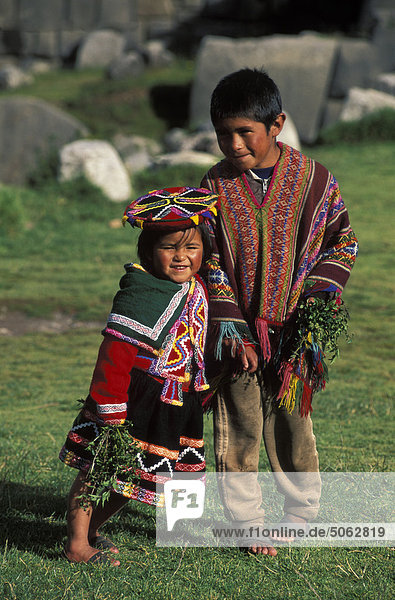 Peru  children