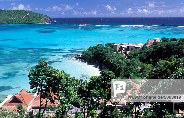 ISL.Grenadines Canouan  Carenage Bay Resort