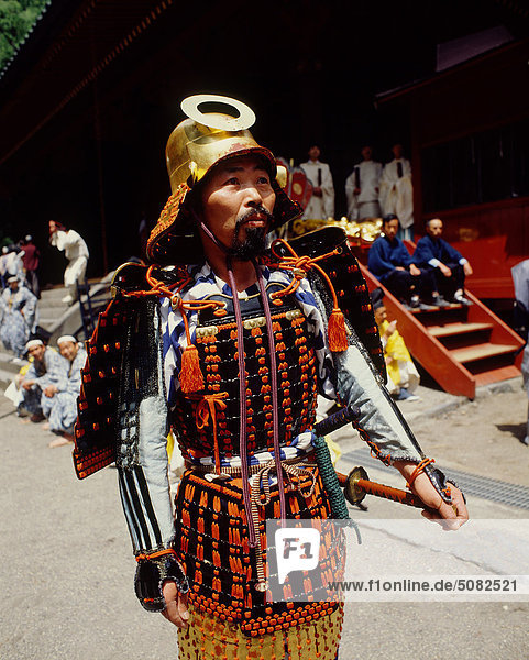 Japan  Nikko  Toshogu-Schrein Festival