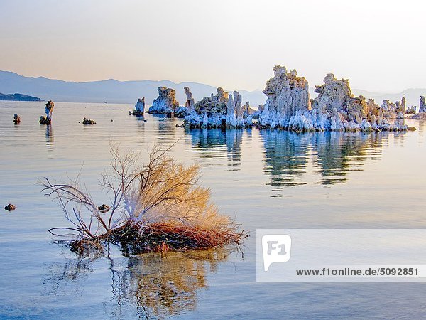 USA California Mono Lake