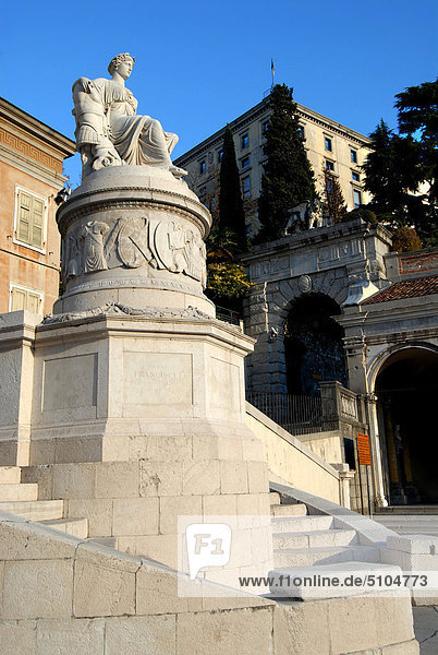 Monument Italien
