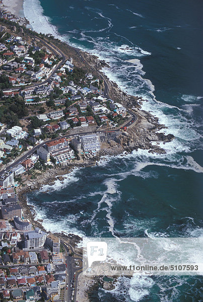South Africa  Capetown  Clifton  residential villas