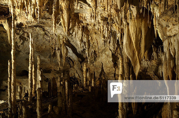Höhle Italien Toskana