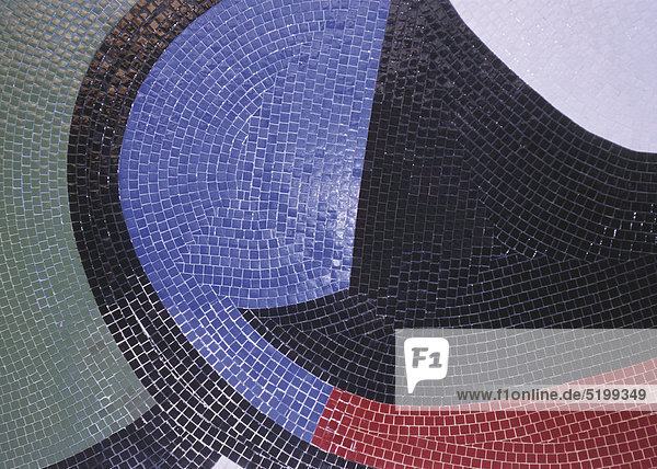 Mosaik  Detail