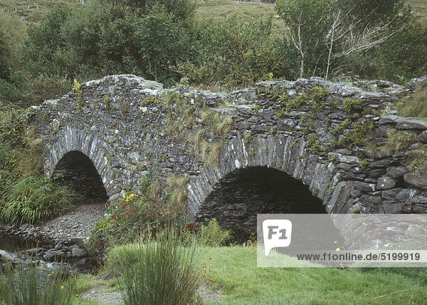Alte Steinbrücke  Irland