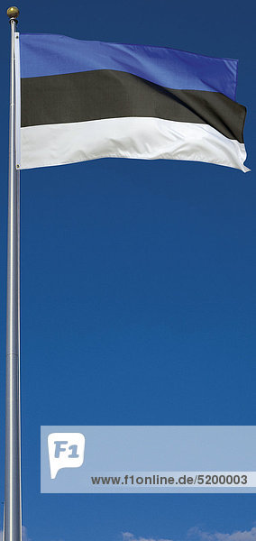 Flagge-Estland