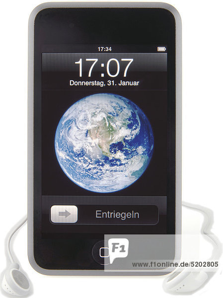 MP3-Player  Multimediaplayer