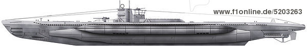 U-Boot  Computergrafik