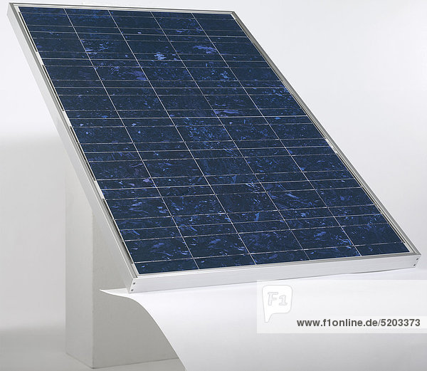 Solarmodul Zur Stromerzeugung