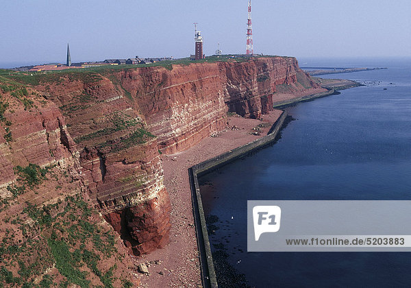 Helgoland  Niedersachsen  Deutschland