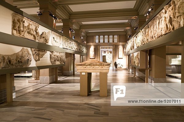 Türkei  Istanbul  Archäologisches Museum