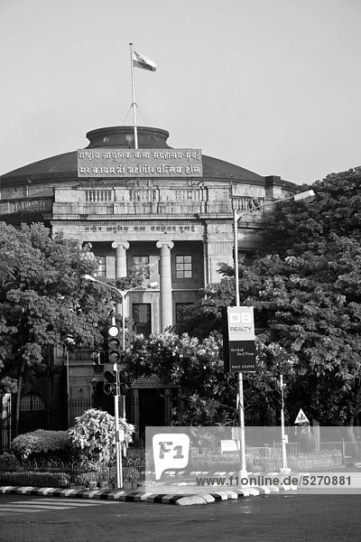 Halle  Kunst  Galerie  öffentlicher Ort  Bombay  Maharashtra  modern