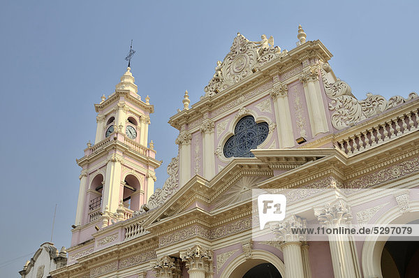 Kathedrale von Salta  Argentinien  S¸damerika