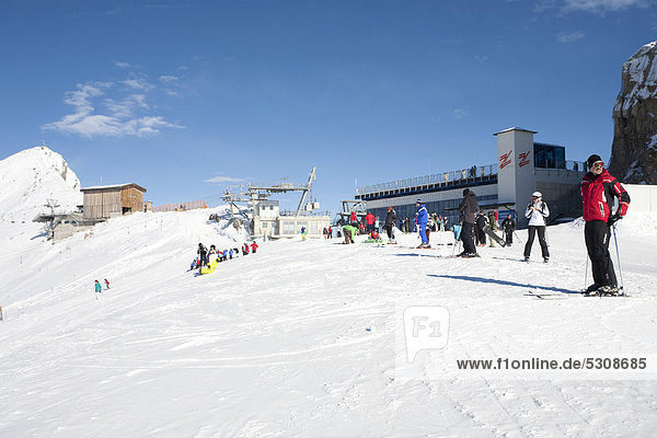 Europa Österreich Tirol