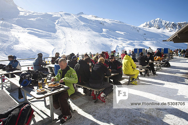 Europa Ski Österreich Tirol