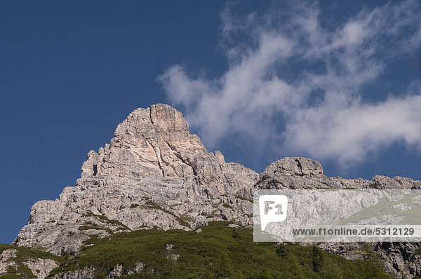 Dolomiten  Fischleintal  Val Fiscalina  Alta Pusteria  Hochpustertal  Südtirol  Italien  Europa