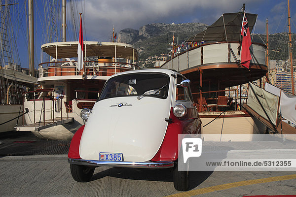 Segeln  Motorjacht  Europa  frontal  BMW  Cote d Azur  Klassisches Konzert  Klassik  Monaco  Woche