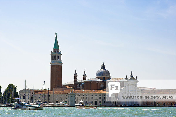 San Giorgio Maggiore  Venice  Italy  Europe