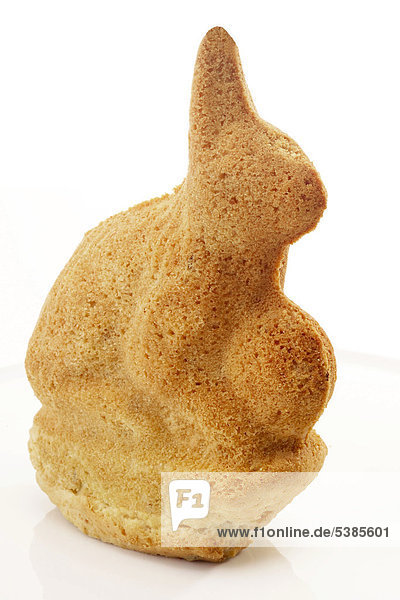 Osterhase,Produktion,mischen,Biskuit