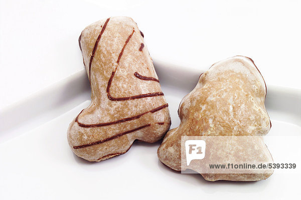Stiefel Weihnachtsbaum Tannenbaum Lebkuchen Keks