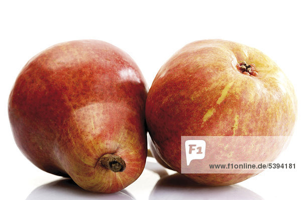 Williams or Bartlett pears