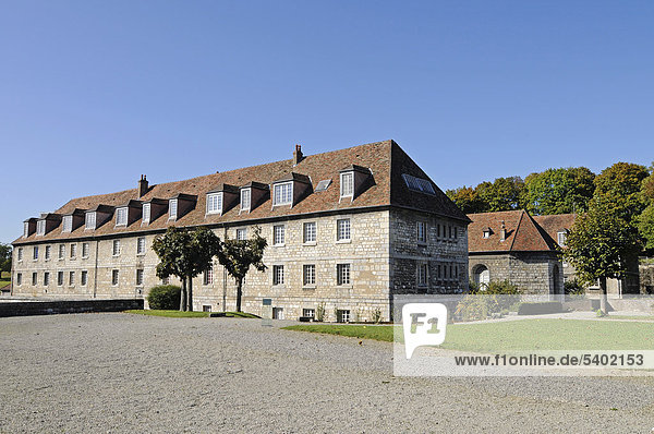 Fort Griffon  Festungsanlagen von Vauban  UNESCO Weltkulturerbe  Besancon  Departement Doubs  Franche-Comte  Frankreich  Europa  ÖffentlicherGrund