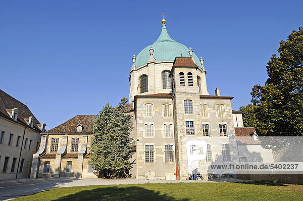 Musee de la Vie Bourguignonne  Museum  Monastere des Bernardines  Kloster  Dijon  Departement Cote-d'Or  Bourgogne  Burgund  Frankreich  Europa