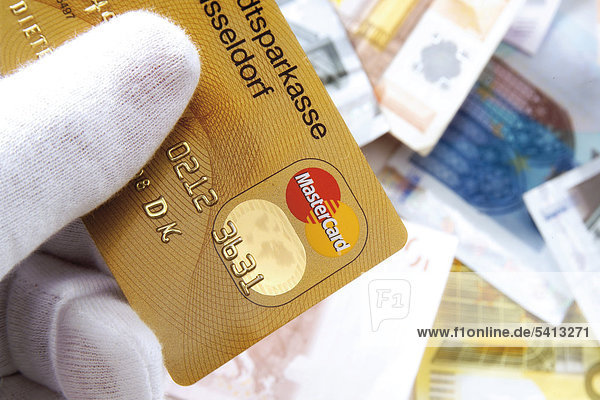 Credit card
