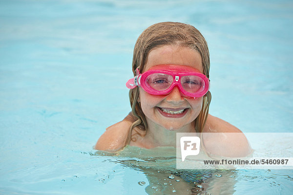 Schutzbrille Schwimmbad Kleidung Mädchen