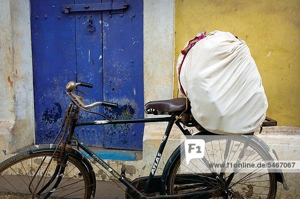 Fahrrad  Rad  Asien  Goa  Indien