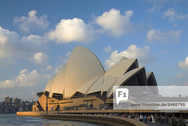 Australien New South Wales Sydney Sydney Opera House