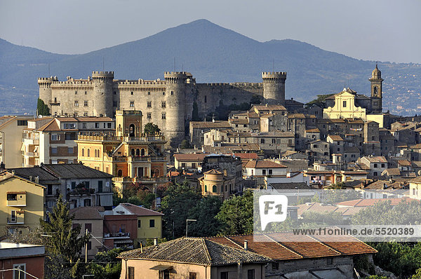 Europa Festung Latium Italien
