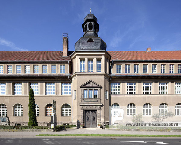 Europa Schule (Einrichtung) Eisenach Deutschland Thüringen