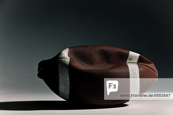 Deflationierter American Football