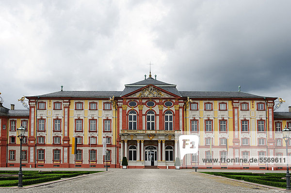 Gebäude Nostalgie Europa Deutschland Baden-Württemberg Prinz Residenz Speyer