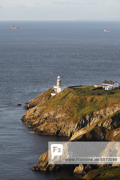 nahe Leuchtturm Halbinsel