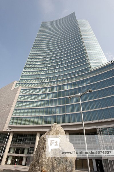 Italien  Lombardei  Mailand  Palazzo della Regione