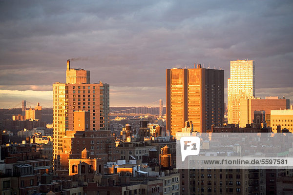 Upper East Side Eigentumswohnungen und Genossenschaften  New York City  USA