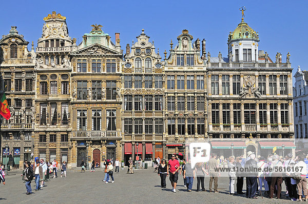 Europa Brüssel Hautpstadt Gebäude Quadrat Quadrate quadratisch quadratisches quadratischer Belgien