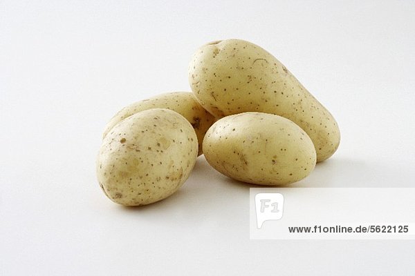Vier Kartoffeln