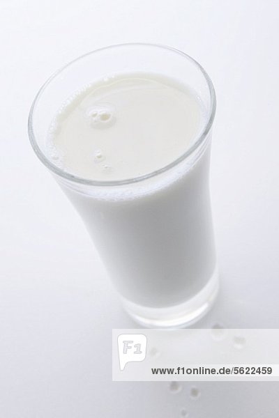 Ein Glas Milch